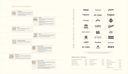 Durga Luxuria Brochure Image 10