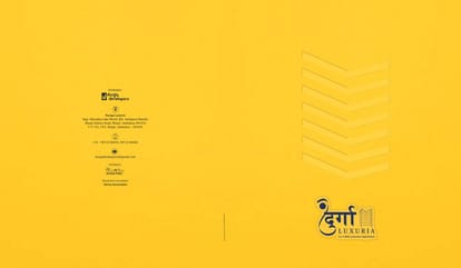 Durga Luxuria Brochure Image 1