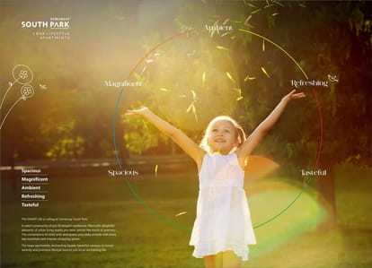 Samanvay South Park Brochure Image 2
