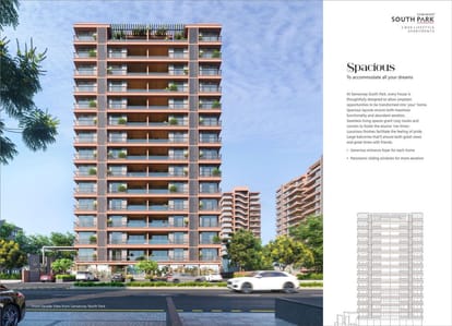 Samanvay South Park Brochure Image 3