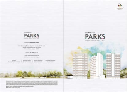 Samanvay South Park Brochure Image 1
