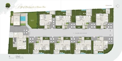 Taksh Elanza Brochure Image 3