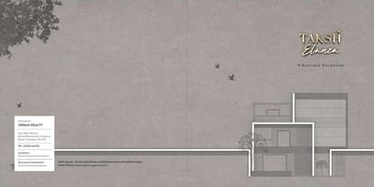 Taksh Elanza Brochure Image 1