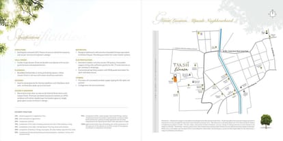 Taksh Elanza Brochure Image 9
