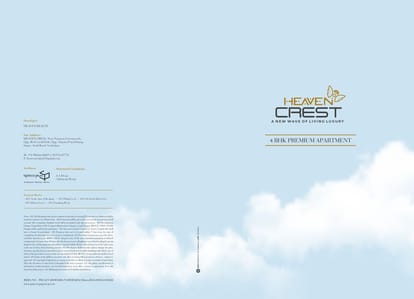 Heaven Crest Brochure Image 1