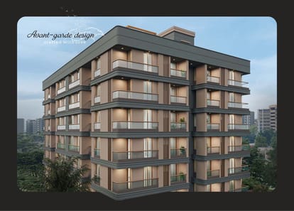 Shantam Paradise Brochure Image 5