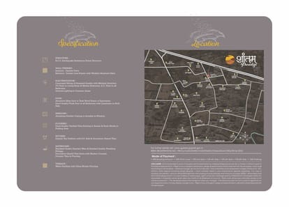 Shantam Paradise Brochure Image 10