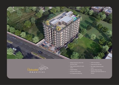 Shantam Paradise Brochure Image 8