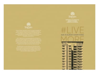 Sharnam Skyline Brochure Image 2