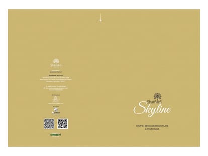 Sharnam Skyline Brochure Image 1