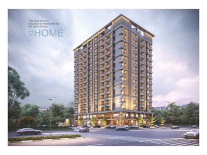 Sharnam Skyline Brochure Image 3
