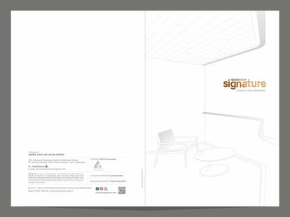 Shree Sharnam Signature Brochure Image 1