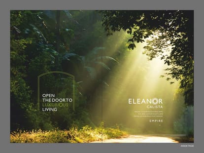 Viranchi Eleanor Calista Brochure Image 2