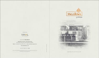 Meadows By Aranya Brochure Image 1