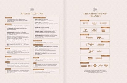 Green Leaf Antilia Brochure Image 19
