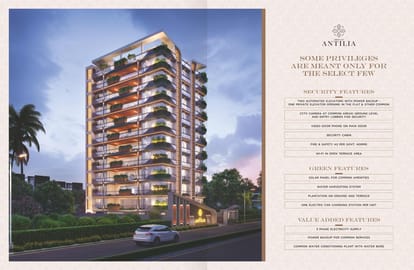 Green Leaf Antilia Brochure Image 18