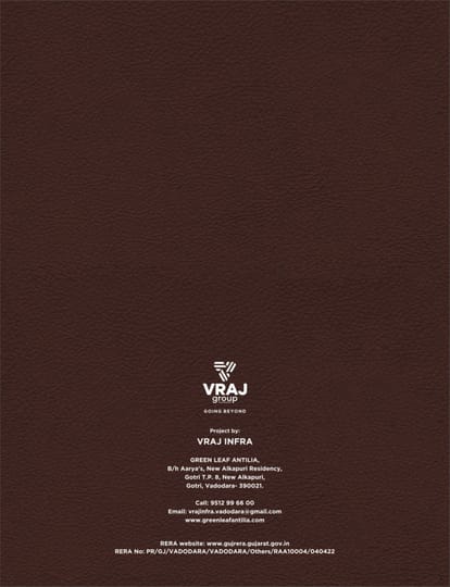 Green Leaf Antilia Brochure Image 22