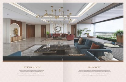 Green Leaf Antilia Brochure Image 9