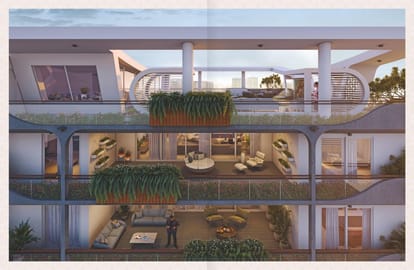 Green Leaf Antilia Brochure Image 6