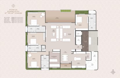 Green Leaf Antilia Brochure Image 12