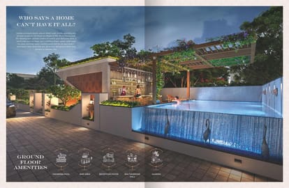 Green Leaf Antilia Brochure Image 15