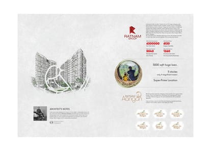 Ratnam Aangan Brochure Image 2