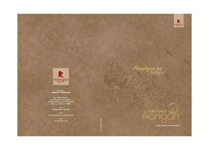 Ratnam Aangan Brochure Image 1