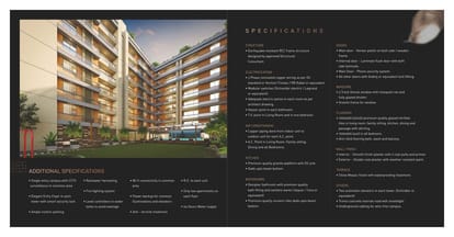 Ratnam Luxuria Brochure Image 13