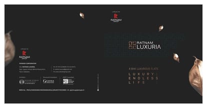 Ratnam Luxuria Brochure Image 1