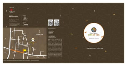 Ratnam Lifestyle Brochure Image 1