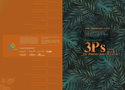 Courtyard Primero Brochure Image 2
