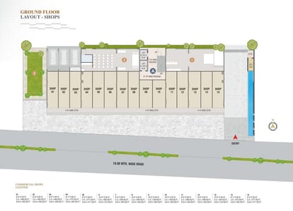 Courtyard Primero Brochure Image 16