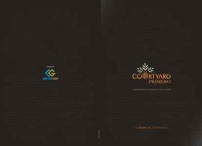 Courtyard Primero Brochure Image 1