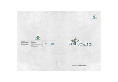 Courtyard 126 Brochure Image 1
