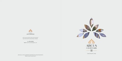 Arcus Courtyard 2 Brochure Image 1