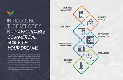 Vinaaya Hub Brochure Image 4