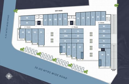 Vinaaya Hub Brochure Image 6