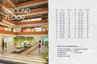 Vinaaya Hub Brochure Image 7