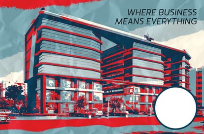 Vinaaya Hub Brochure Image 1
