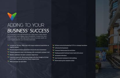 Vinaaya Hub Brochure Image 12
