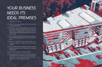 Vinaaya Hub Brochure Image 11