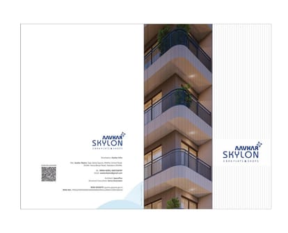 Aavkar Skylon Brochure Image 1