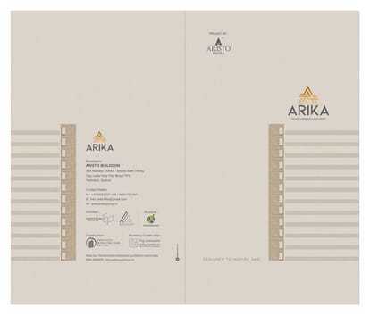 Arika Brochure Image 1