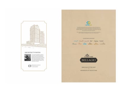 Courtyard Bellagio Brochure Image 2