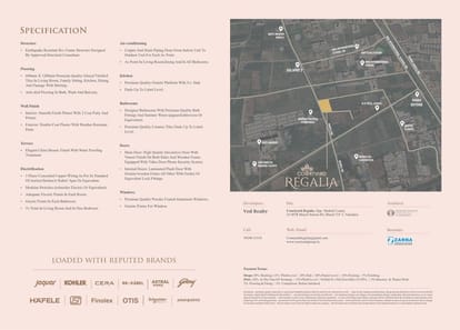 Courtyard Regalia Brochure Image 23