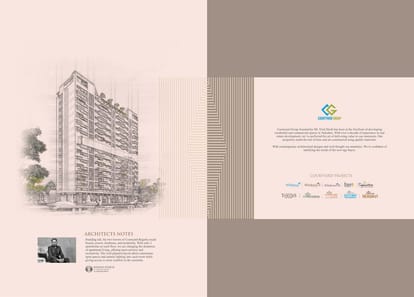 Courtyard Regalia Brochure Image 2