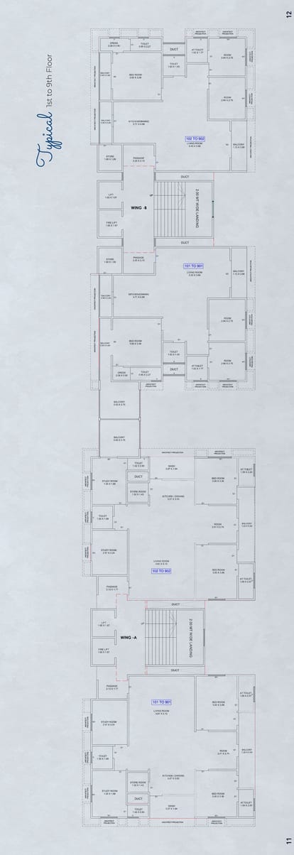 Eleven 11 Brochure Image 7