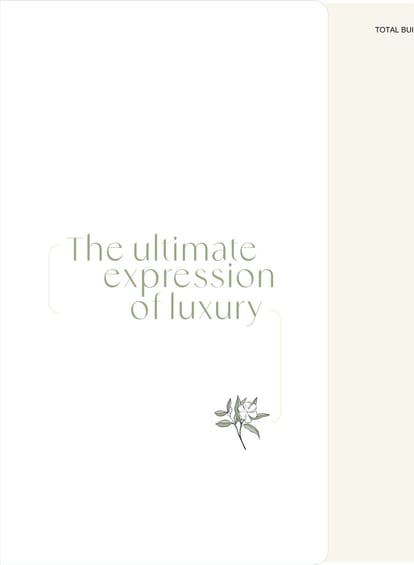 Gardenia Brochure Image 1