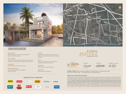 Umiya Heritage Brochure Image 9