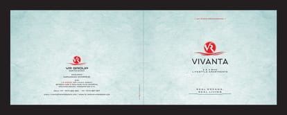 VR Vivanta Brochure Image 1